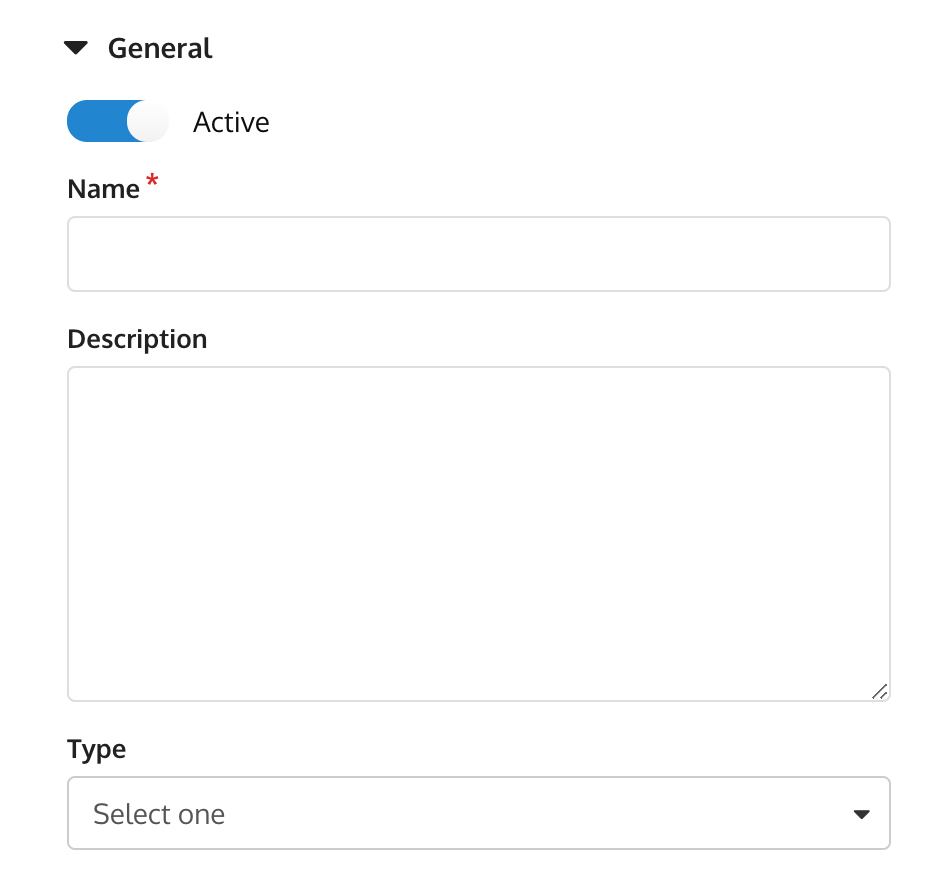 KRISP POS: custom tab form