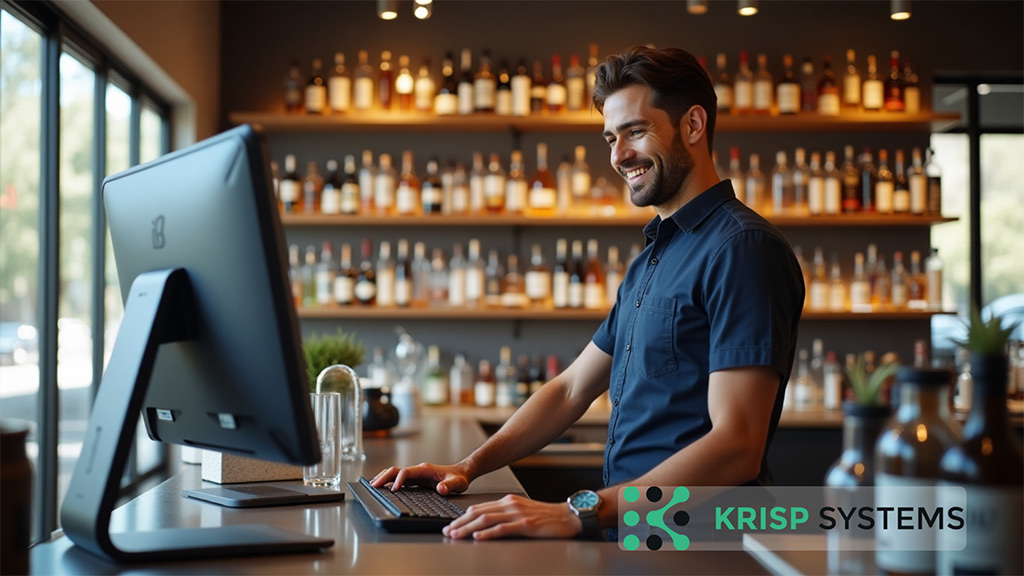Cloud POS for Liquor Stores
