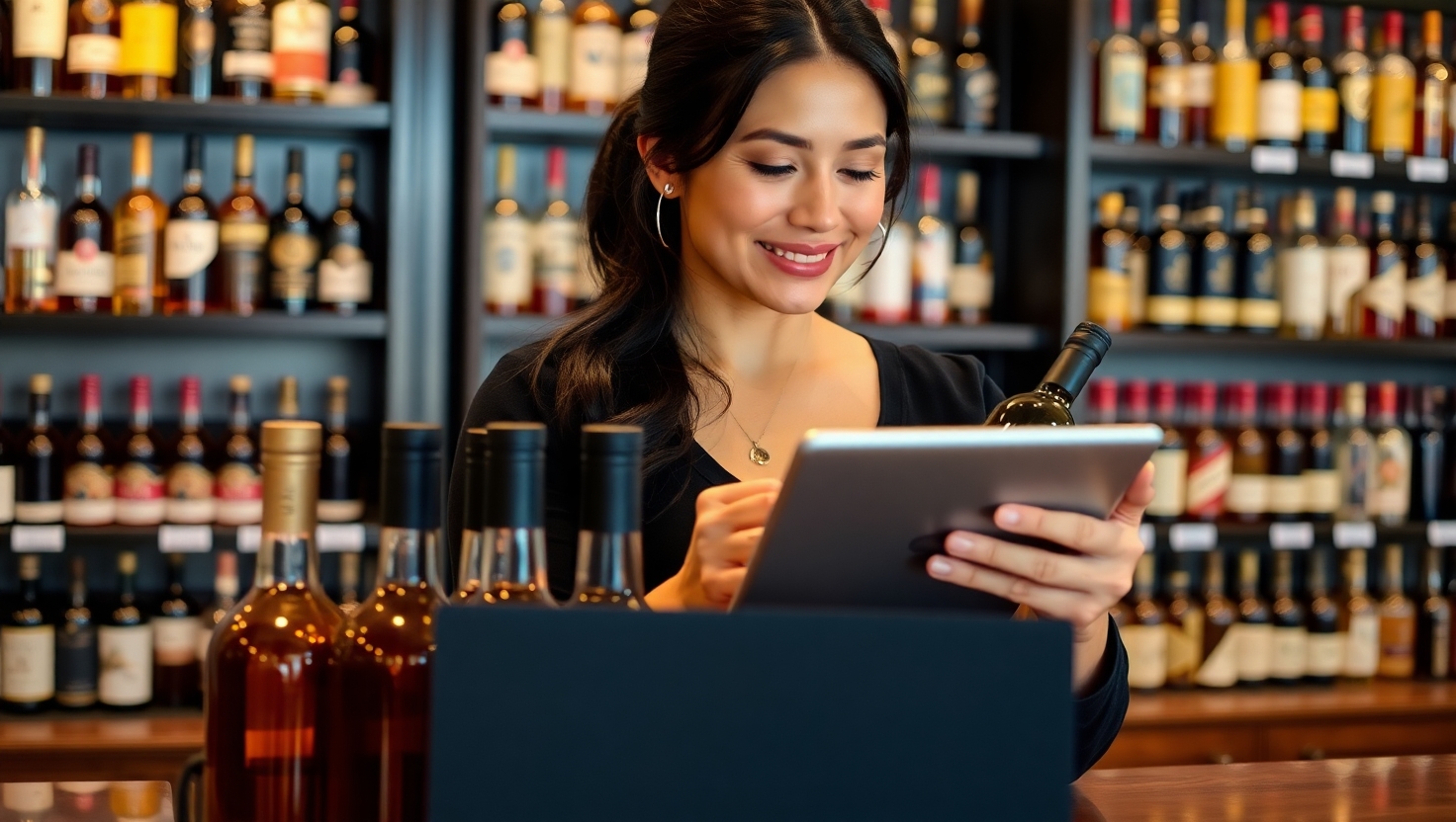 Enhancing Operations for Liquor Buying Groups with Krisp POS & OMS