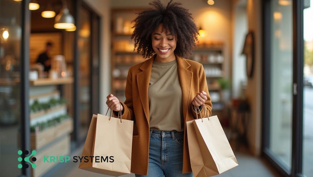 The Omnichannel Retail Blueprint: Drive Growth with Mixed Fulfilment & Endless Aisle on a Unified POS & OMS